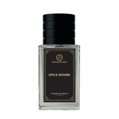 Bombe – Inspiration Spicebomb Extreme Viktor & Rolf | Extrait de Parfum Oriental Épicé Homme