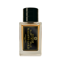 Madawi Gold – Inspiration Madawi Gold Arabian Oud | Extrait de Parfum Ambré Floral Or Mixte