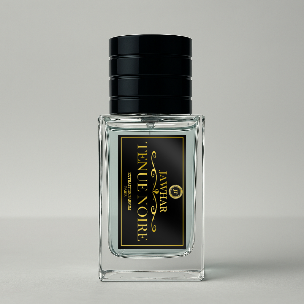 Tenue noire - INSPIRATION du La petite robe noire de Guerlain