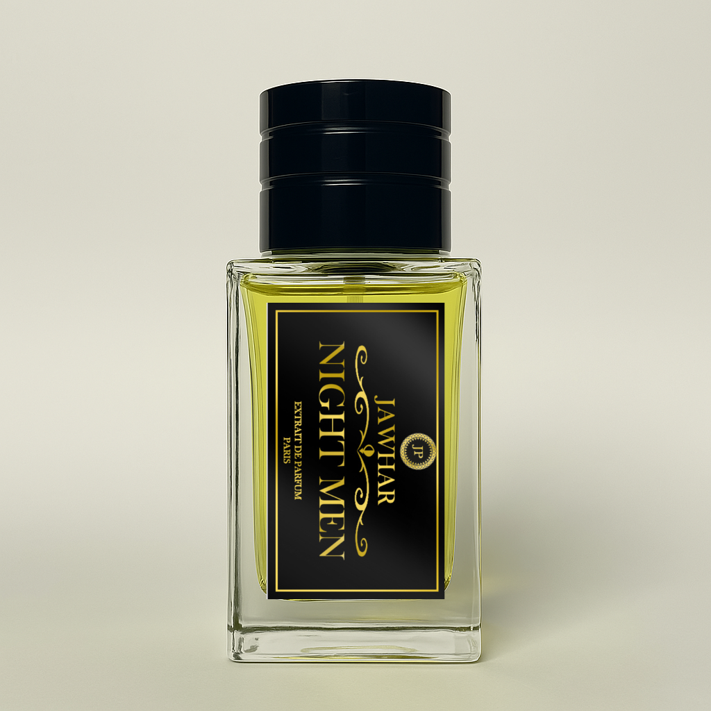 Night Men - INSPIRATION La nuit de l'homme