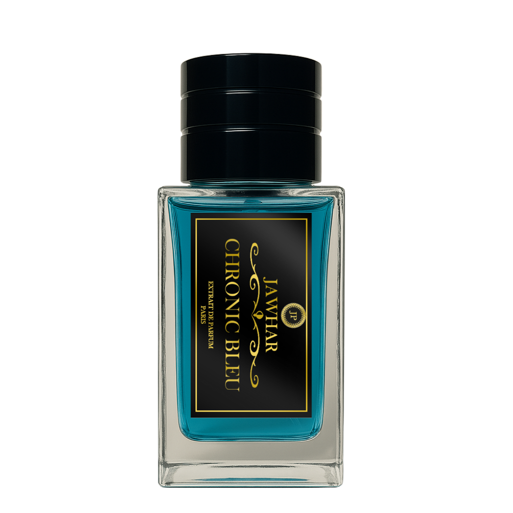 Chronic bleu - INSPIRATION du The Chronic Byron 100ml