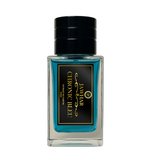 Chronic Bleu – Inspiration The Chronic Byron Parfums | Extrait de Parfum Gourmand Épicé Mixte
