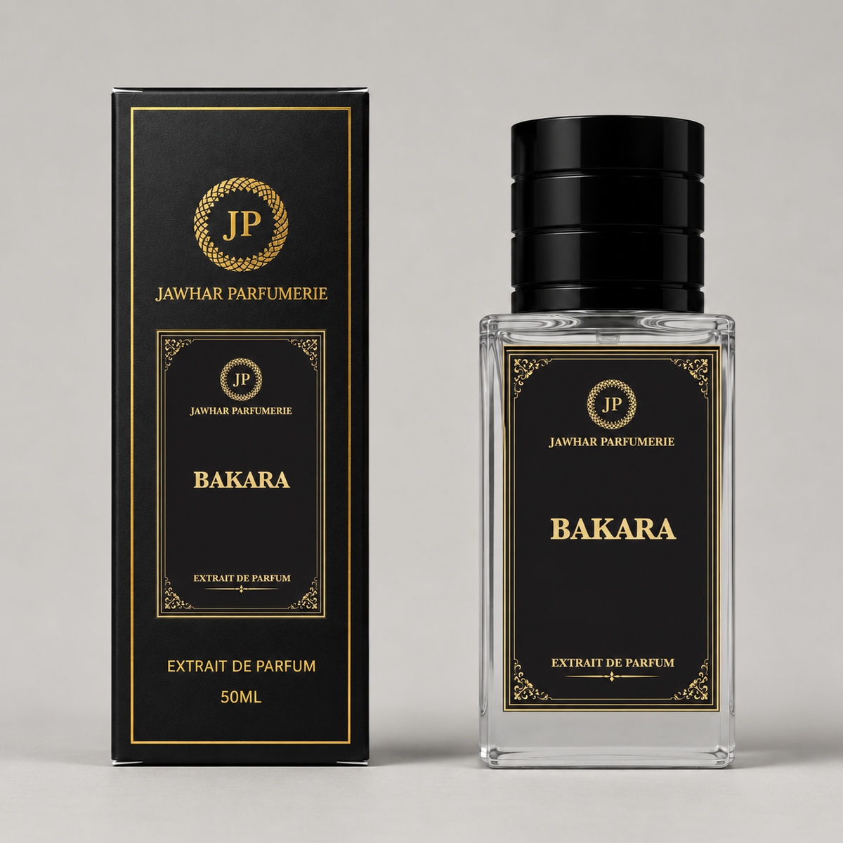 Bakara – Inspiration Baccarat Rouge 540 Maison Francis Kurkdjian | Extrait de Parfum Mixte