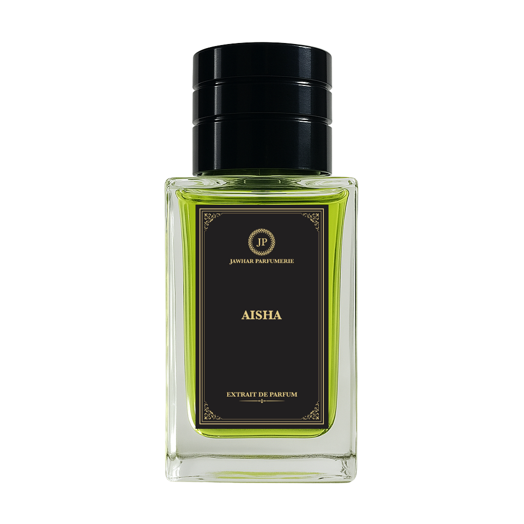 Aisha – Inspiration Magic Al-Jazeera | Extrait de Parfum Ambré Floral Mixte