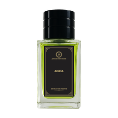 Aisha – Inspiration Magic Al-Jazeera | Extrait de Parfum Ambré Floral Mixte