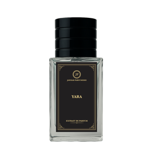 Yara Rose – Inspiration Yara Rose Lattafa | Extrait de Parfum Ambré Boisé Femme