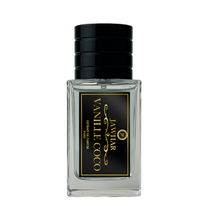 Vanille Coco – Inspiration Coco Vanille | Extrait de Parfum Tropical Gourmand Femme