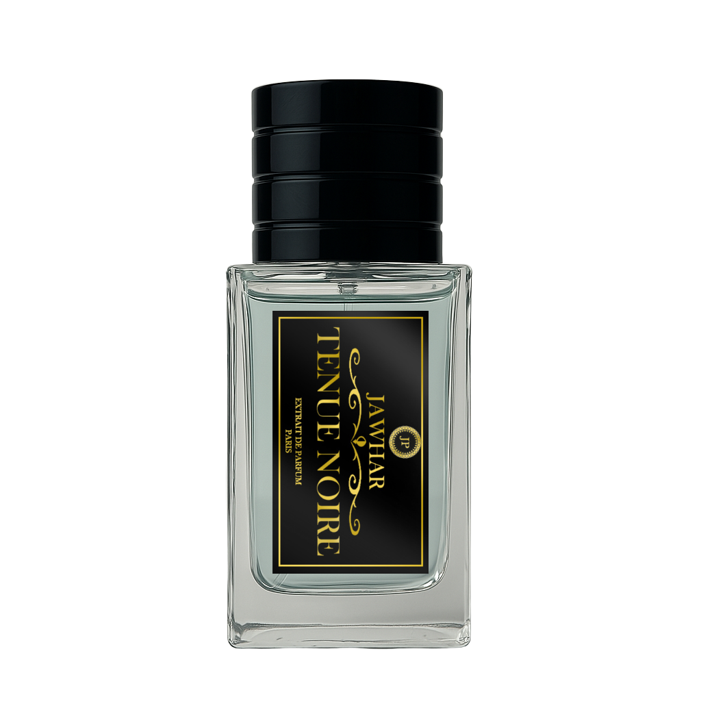 Tenue noire - INSPIRATION du La petite robe noire de Guerlain