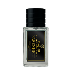 Farenheit – Inspiration Fahrenheit Dior | Extrait de Parfum Boisé Cuiré Homme