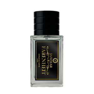Farenheit – Inspiration Fahrenheit Dior | Extrait de Parfum Boisé Cuiré Homme
