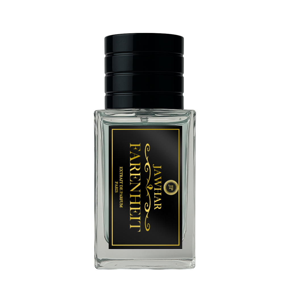 FARENHEIT - INSPIRATION du Fahrenheit Dior 50ml