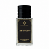 Mon Interdit – Inspiration L'Interdit Givenchy | Extrait de Parfum Floral Boisé Femme
