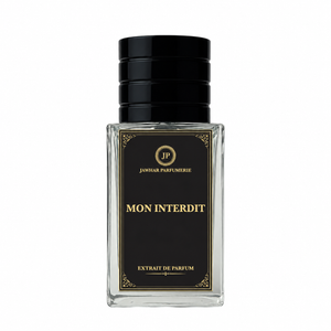 Mon Interdit – Inspiration L'Interdit Givenchy | Extrait de Parfum Floral Boisé Femme