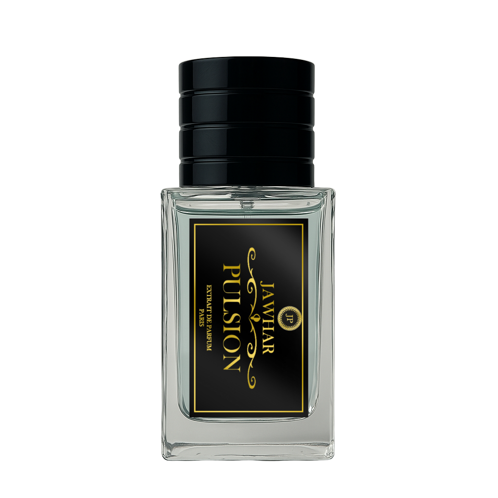 PULSION - INSPIRATION du Sucre noir Arte Profumi