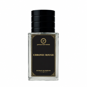 Chronic Rouge – Inspiration The Chronic Rouge Extrême Byron Parfums | Extrait de Parfum Gourmand Fruité Mixte