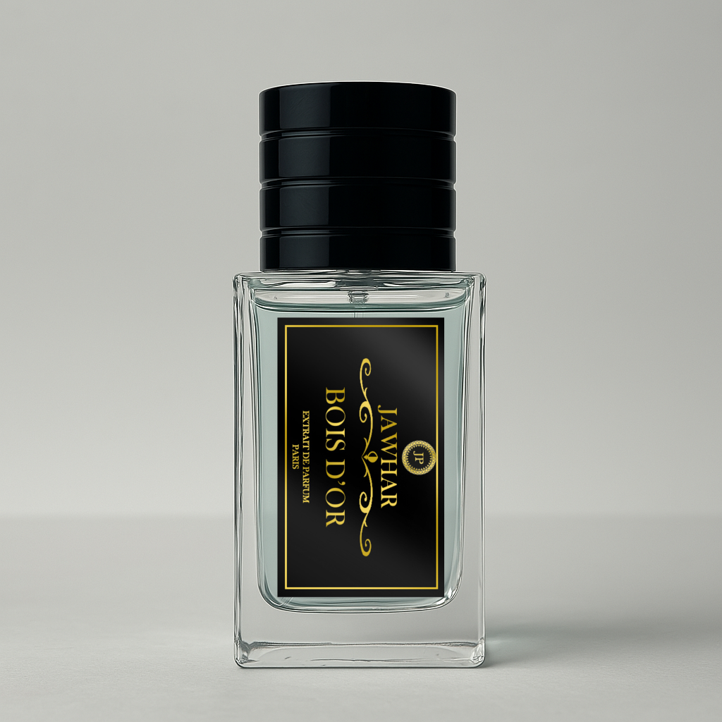 BOIS D'OR - INSPIRATION du BOIS D'ARGENT