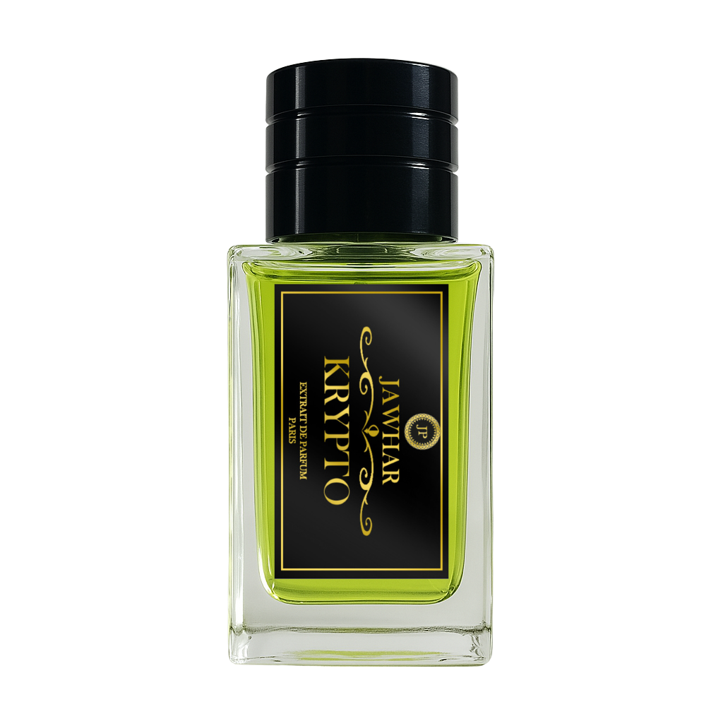KRYPTO - INSPIRATION du Kryptonite 100ml