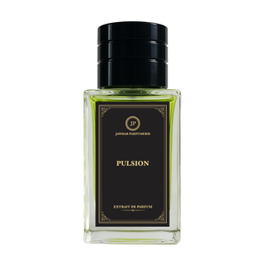 Pulsion – Inspiration Sucre Noir Arte Profumi | Extrait de Parfum Oriental Ambré Mixte
