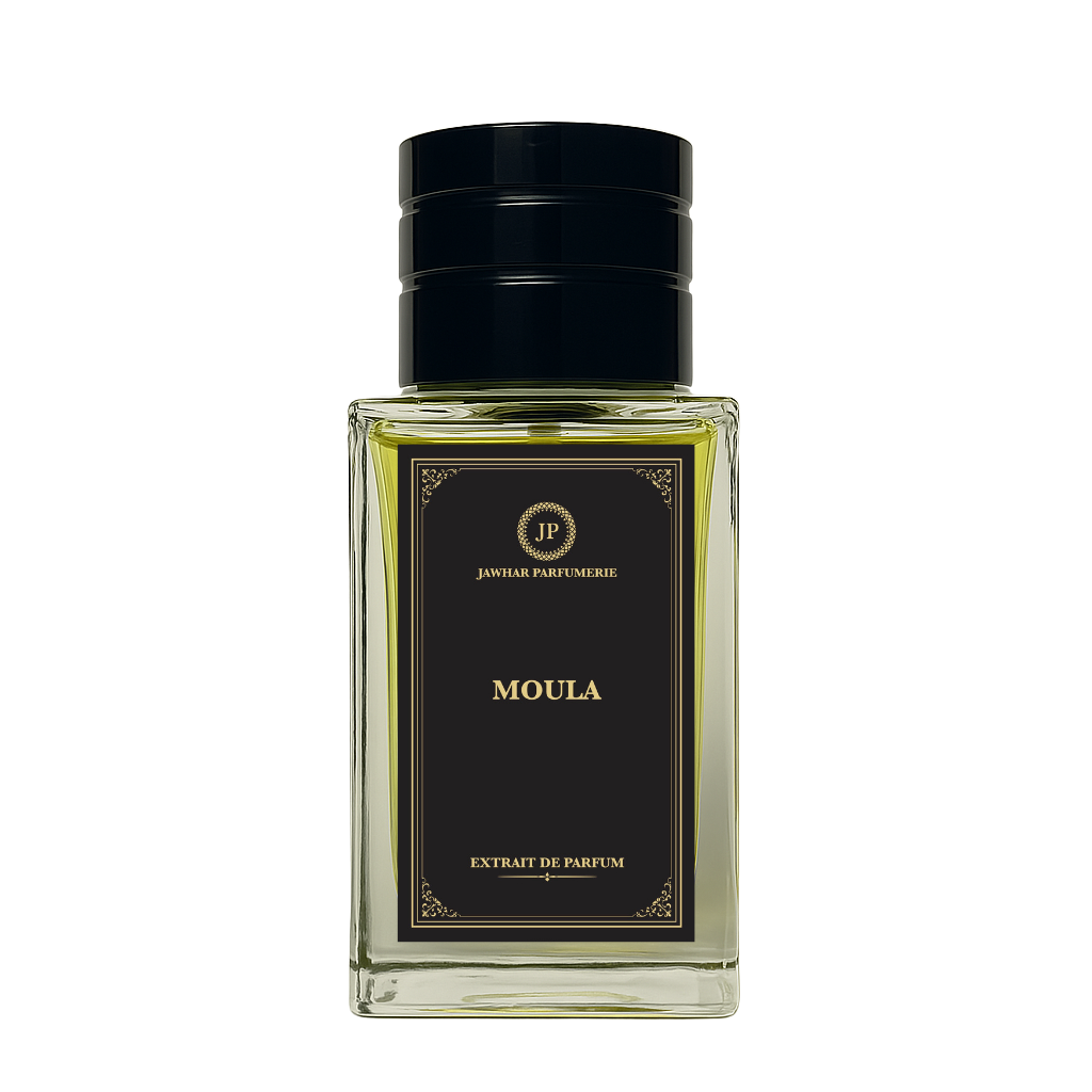 Moula – Inspiration Mula Mula Byron Parfums | Extrait de Parfum Ambré Épicé Mixte