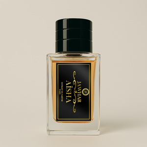 Aisha – Inspiration Magic Al-Jazeera | Extrait de Parfum Ambré Floral Mixte