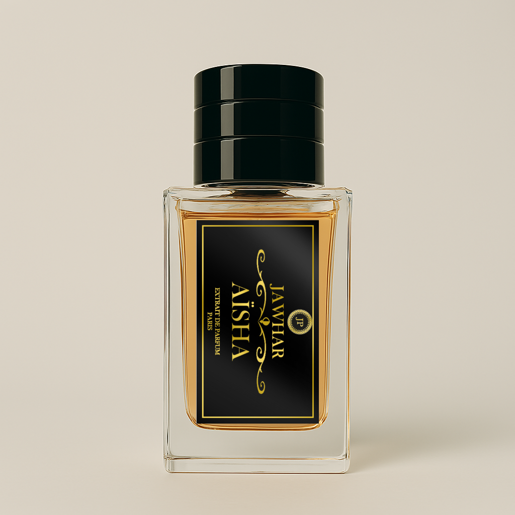 AISHA - INSPIRATION du Magic d'Al-Jazeera 100ml