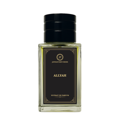 Allyah – Inspiration A*Men Mugler | Extrait de Parfum Gourmand Aromatique Homme
