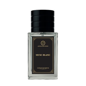 Musc blanc – Inspiration Musc Tahara | Extrait de Parfum Musqué Floral Mixte