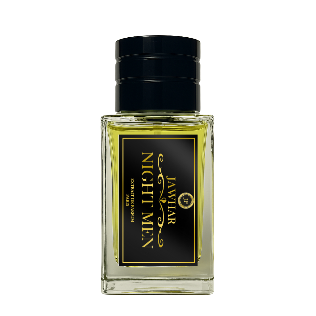 Night Men - INSPIRATION  La nuit de l'homme