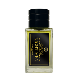Night Men – Inspiration La Nuit de l'Homme Yves Saint Laurent | Extrait de Parfum Boisé Aromatique Homme