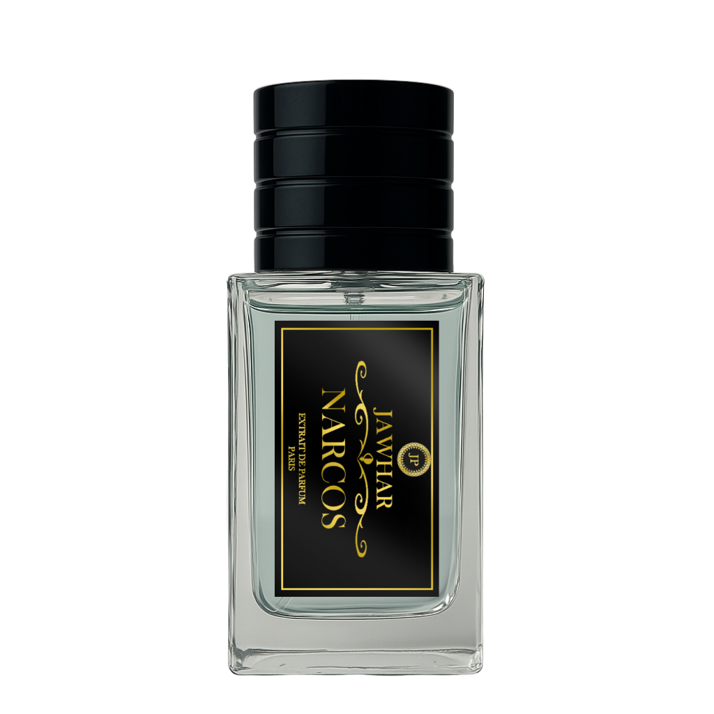 Narcos - INSPIRATION du Fleur Narcotique