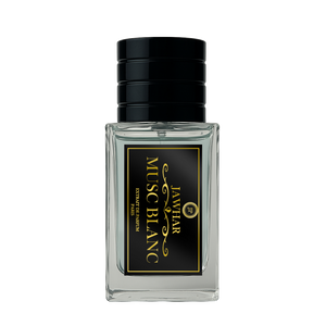 Musc blanc – Inspiration Musc Tahara | Extrait de Parfum Musqué Floral Mixte