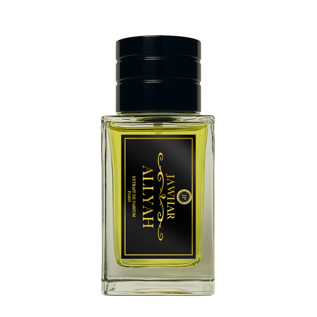 ALLYAH - INSPIRATION du alien - Mugler A Men 100ml