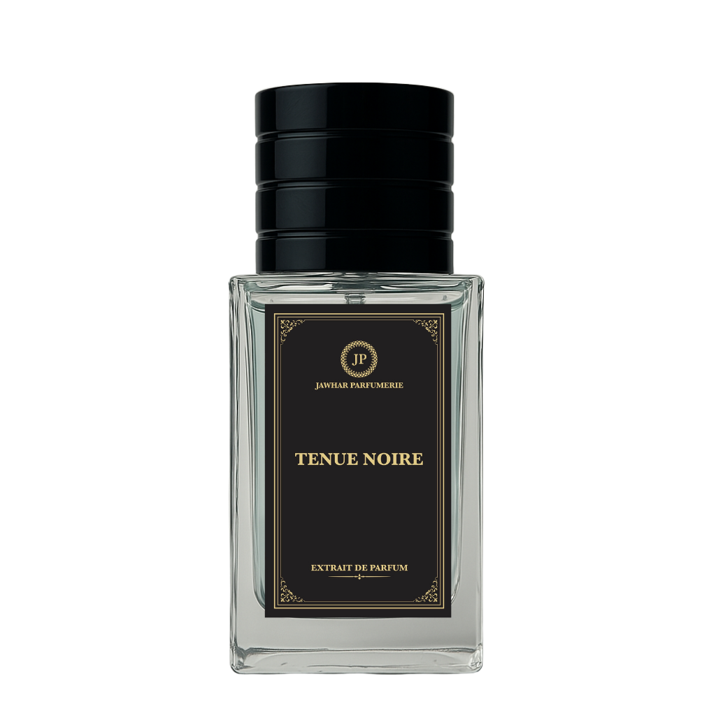Tenue Noire – Inspiration La Petite Robe Noire Guerlain | Extrait de Parfum Fruité Rose Femme