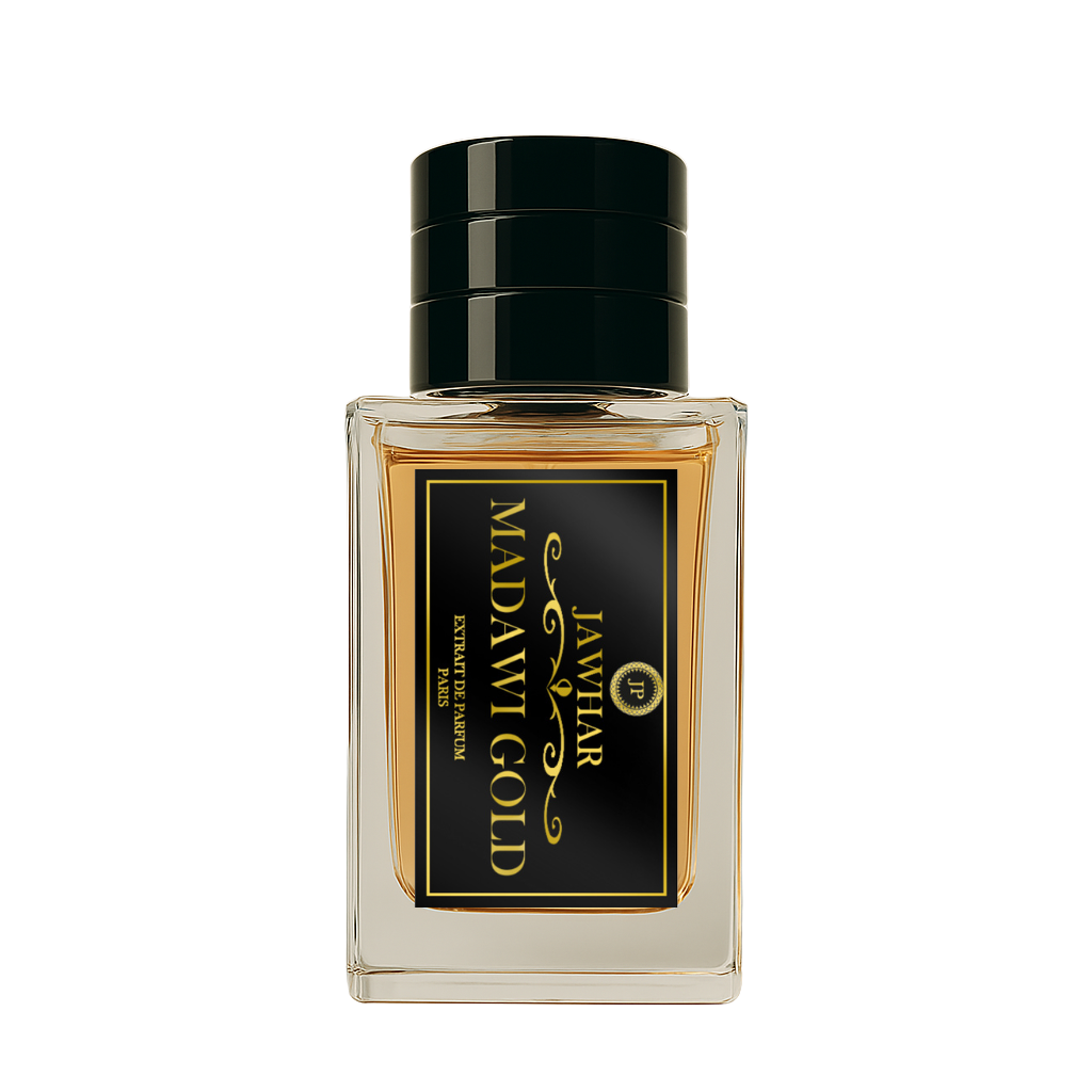 Madawi Gold - INSPIRATION du Madawi Gold