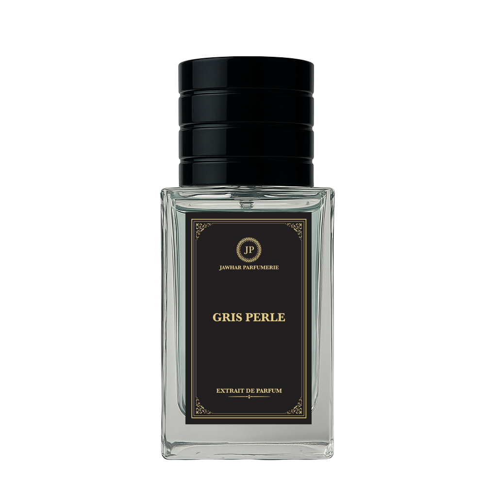 Gris Perle – Inspiration Gris Dior Christian Dior | Extrait de Parfum Chypré Floral Mixte