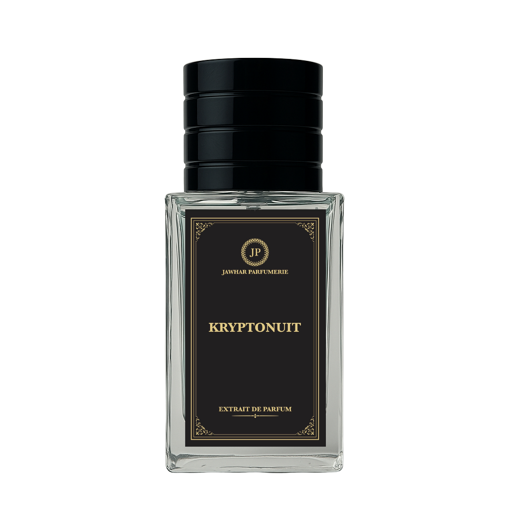 Kryptonuit – Inspiration Kryptonight Khalil T | Extrait de Parfum Mixte
