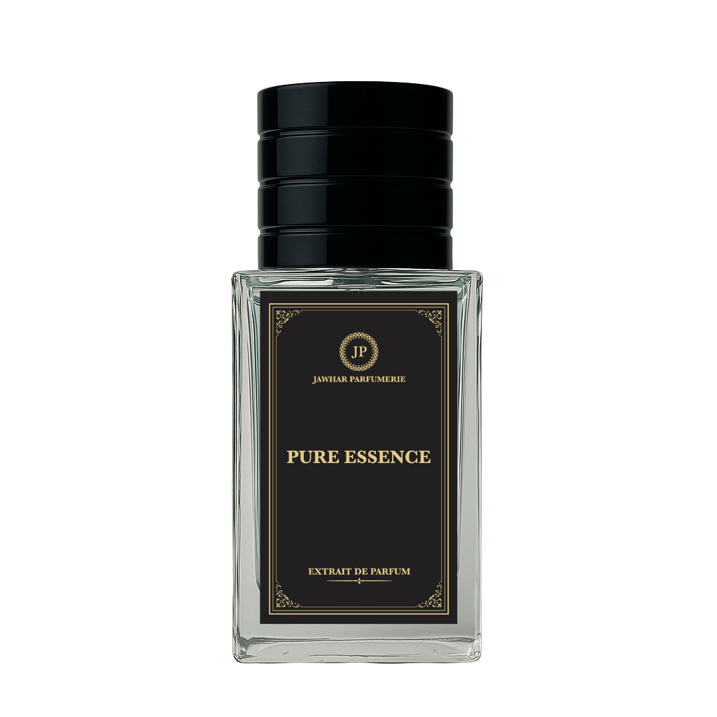 Pure essence – Inspiration Crème Brûlée Jonathan Blanc | Extrait de Parfum Gourmand