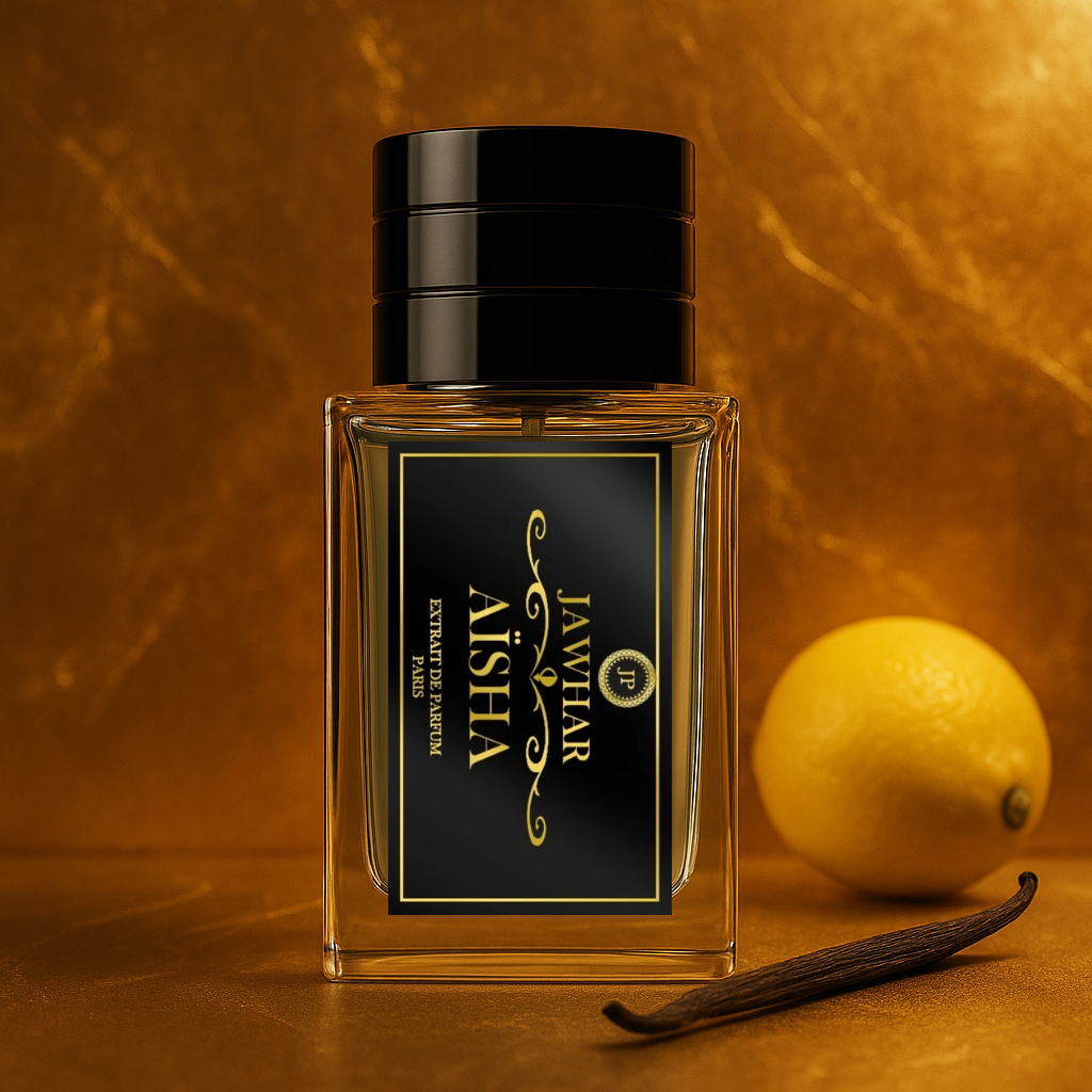 AISHA - INSPIRATION du Magic d'Al-Jazeera