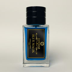 Blue magik - INSPIRATION du  Crazy Moody