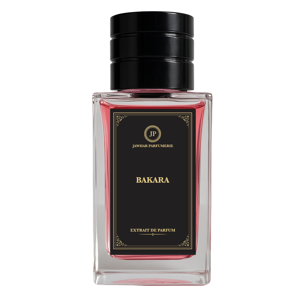 Bakara – Inspiration Baccarat Rouge 540 Maison Francis Kurkdjian | Extrait de Parfum Mixte