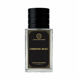 Chronic Bleu – Inspiration The Chronic Byron Parfums | Extrait de Parfum Gourmand Épicé Mixte
