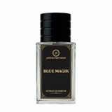 Blue magik - INSPIRATION du  Crazy Moody