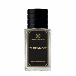 Blue magik - INSPIRATION du  Crazy Moody