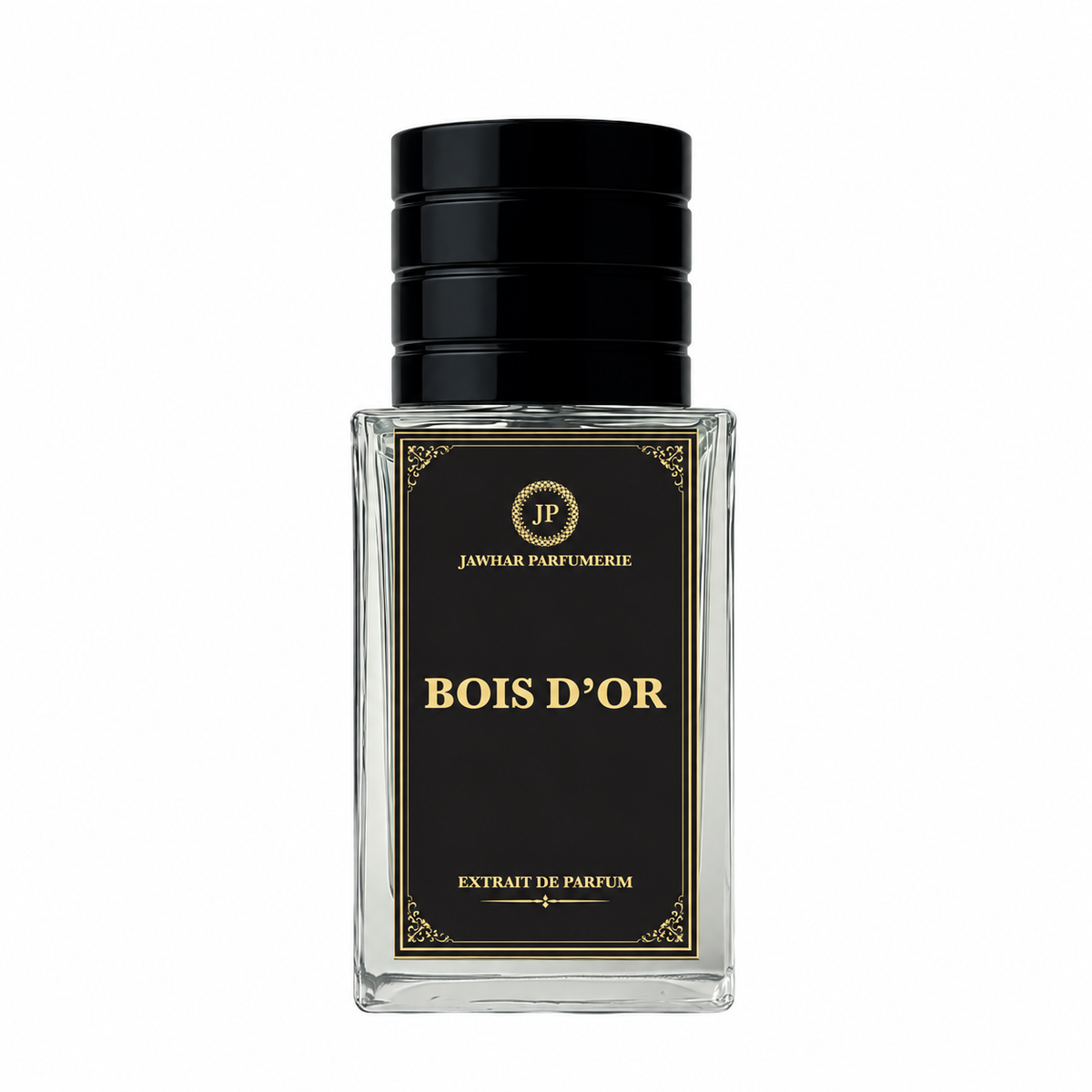 Bois d'Or – Inspiration Bois d'Argent Dior | Extrait de Parfum Mixte Boisé Chypré