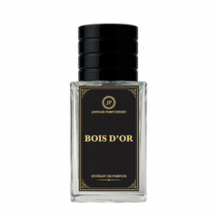Bois d'Or – Inspiration Bois d'Argent Dior | Extrait de Parfum Mixte Boisé Chypré