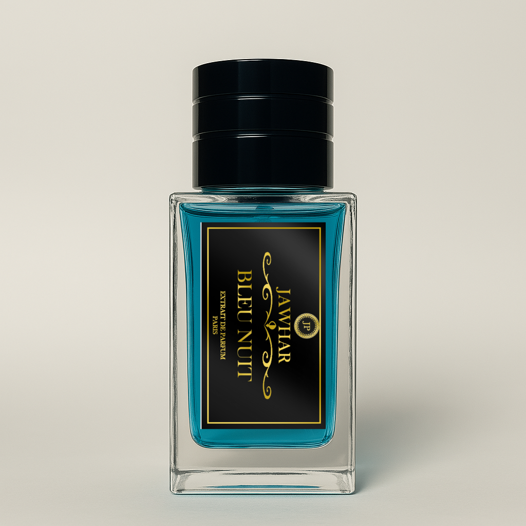 Bleu nuit - INSPIRATION du Bleu de chanel