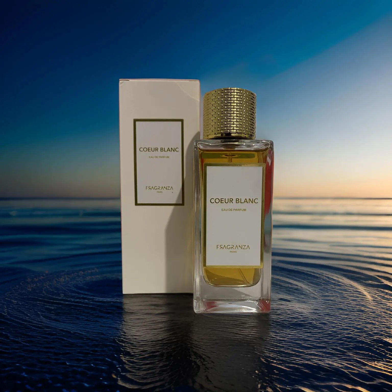 COEUR BLANC Jawhar - Parfums