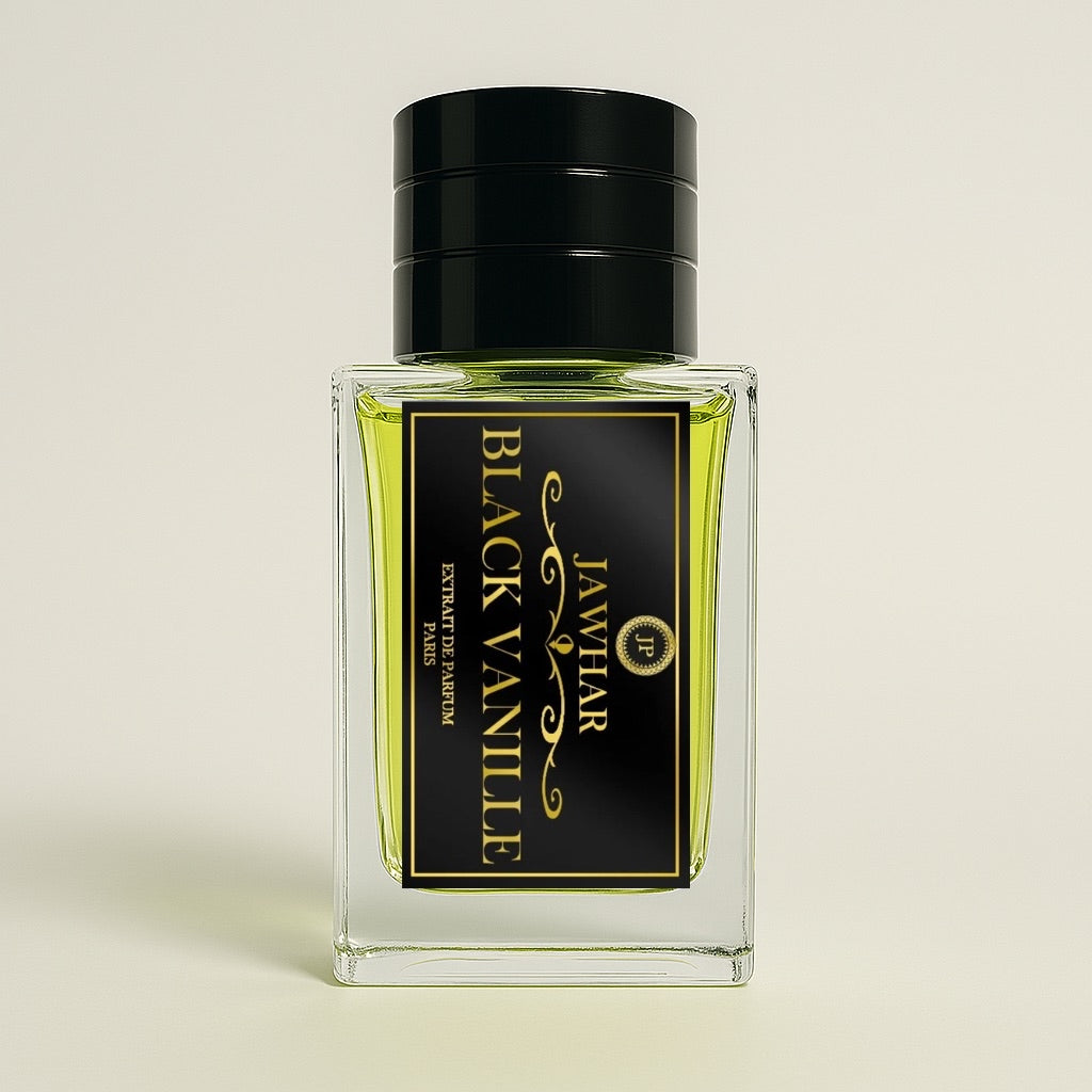 Black vanille - INSPIRATION du Black vanille mancera