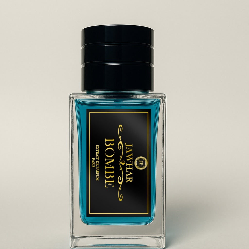 BOMBE - INSPIRATION du Spicebomb Viktor rolf