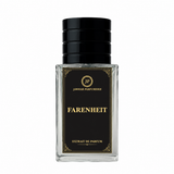 Farenheit – Inspiration Fahrenheit Dior | Extrait de Parfum Boisé Cuiré Homme